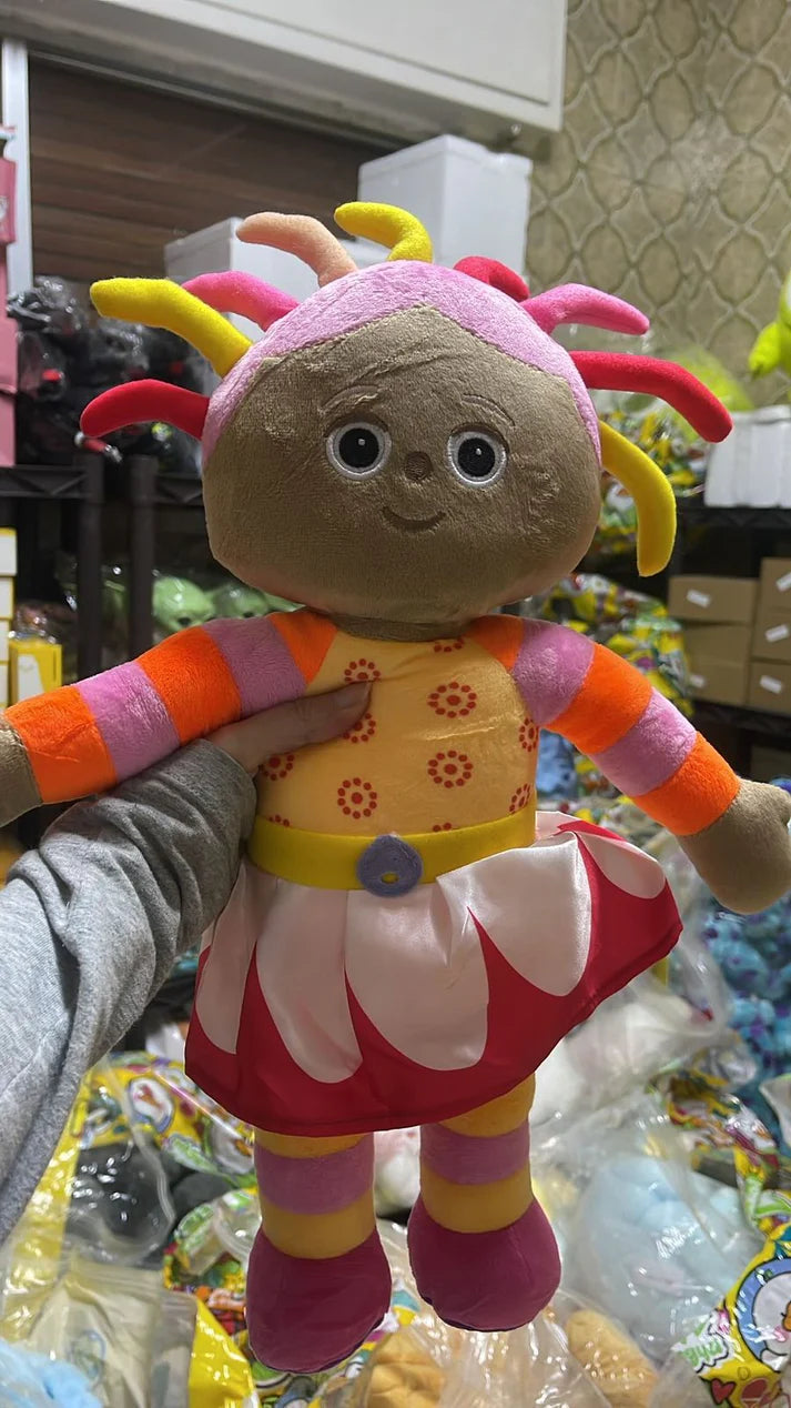 دمى ماكا باكا المحشوة ( نظيف )