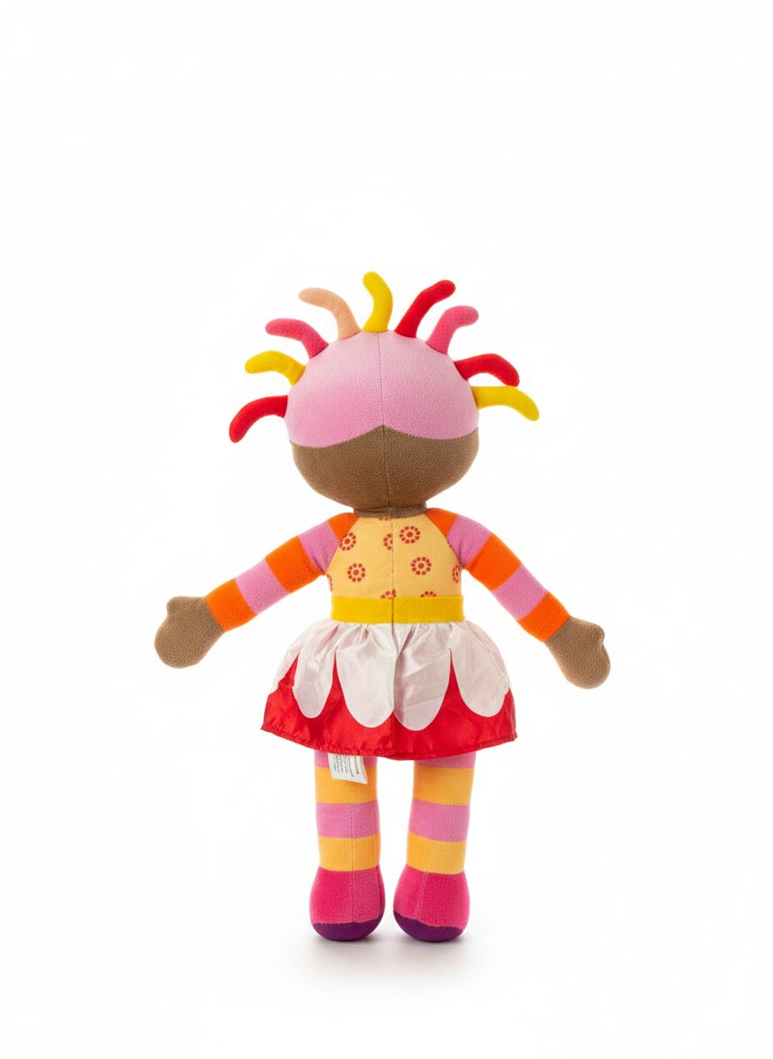 rayhana plush toy دمية ريحانة