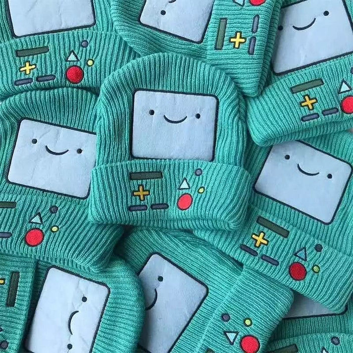 دمى ماكا باكا المحشوة ( نظيف )