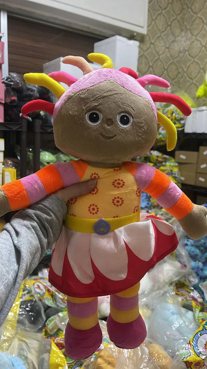 دمى ماكا باكا المحشوة ( نظيف )