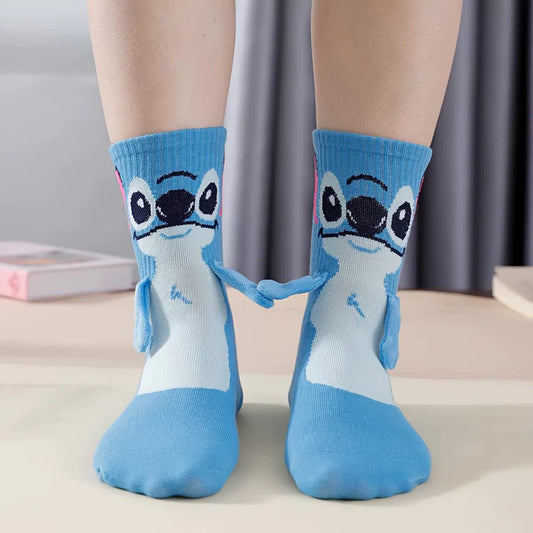 stitch  socksجوارب ستيتش