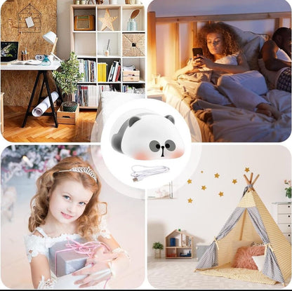 مصباح الباندا 