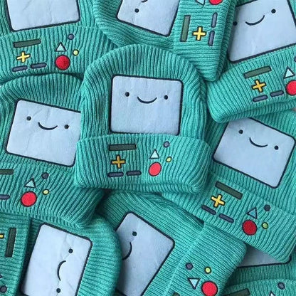 دمى ماكا باكا المحشوة ( نظيف )