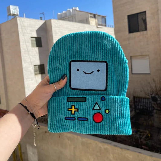 bmo beanie طاقية بيمو شتوية