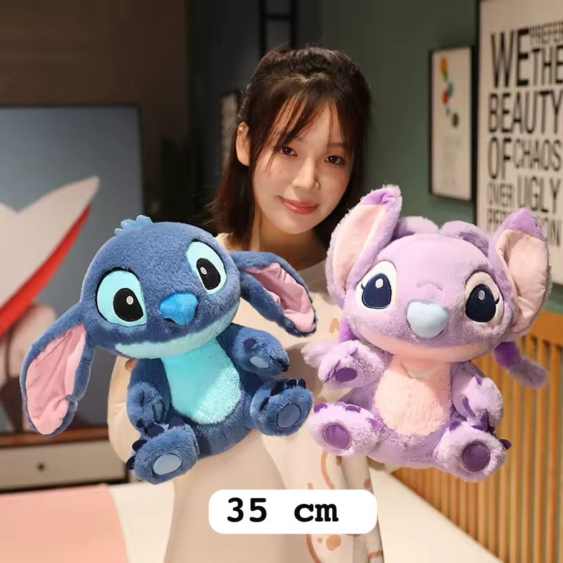 دمية ستيتش المحشية 