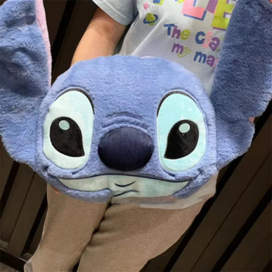 Stitch pillow