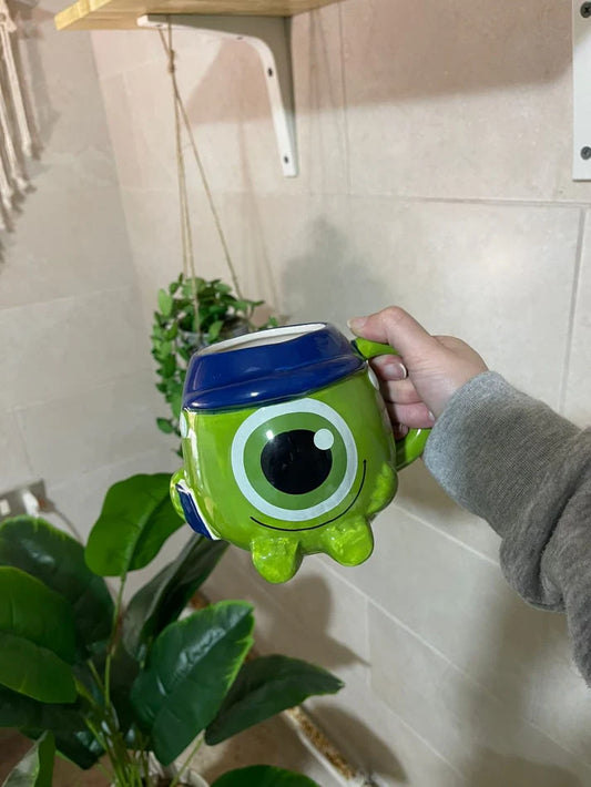 Mike mug