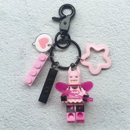 طقم ميداليات باتمان 