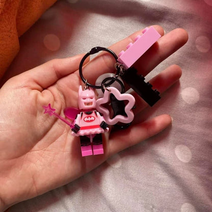 طقم ميداليات باتمان 