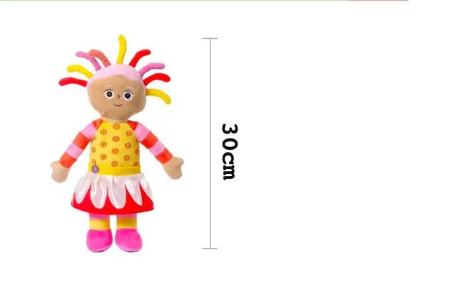 دمى ماكا باكا المحشوة ( نظيف )