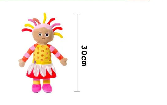 rayhana plush toy دمية ريحانة