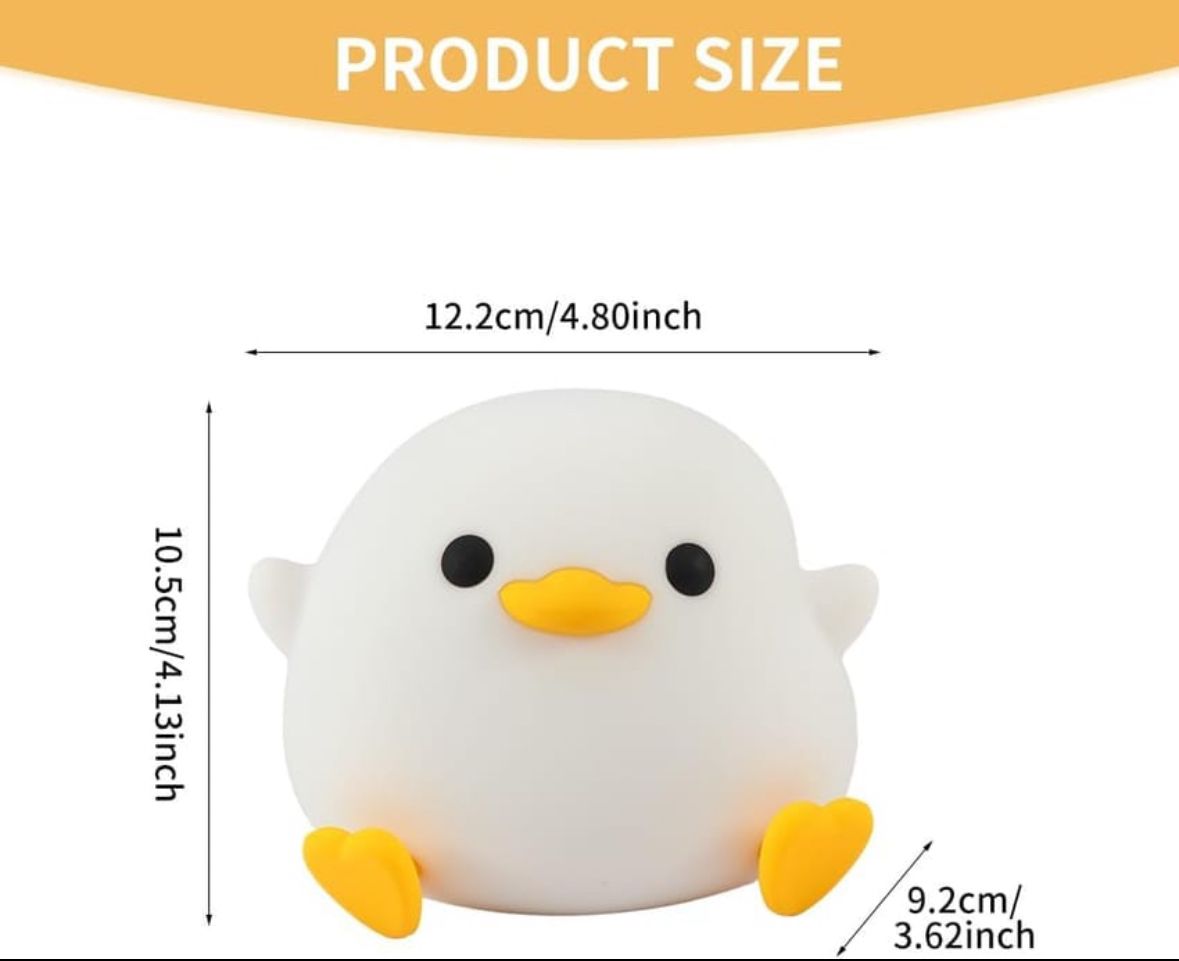 مصباح البطة